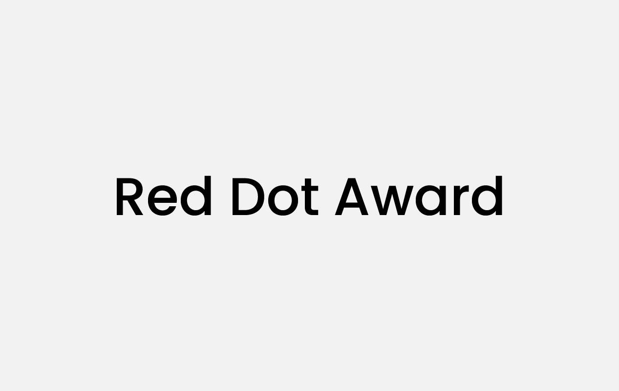 Logo reddot Award Communication Design