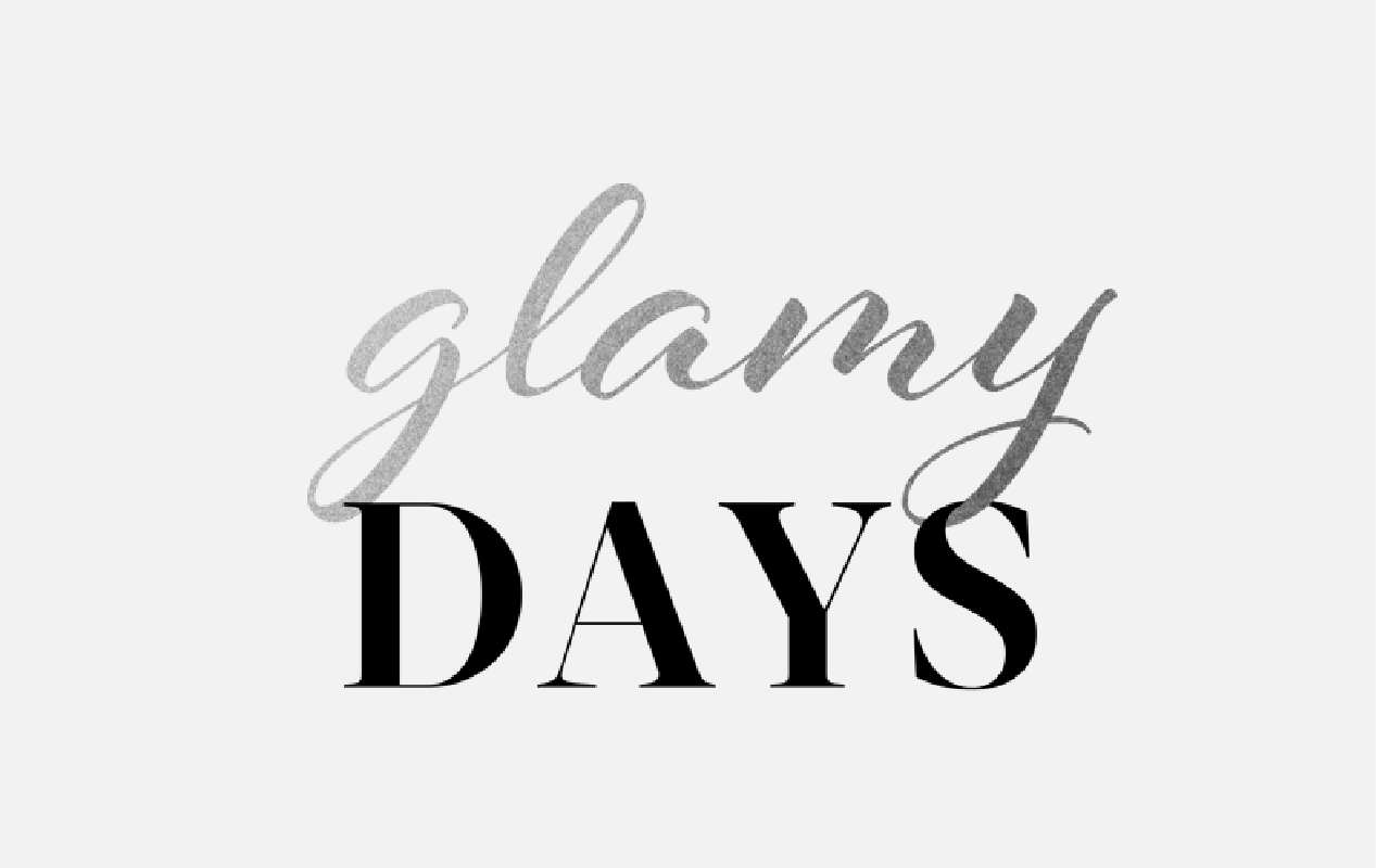 glamy Days Düsseldorf Logo