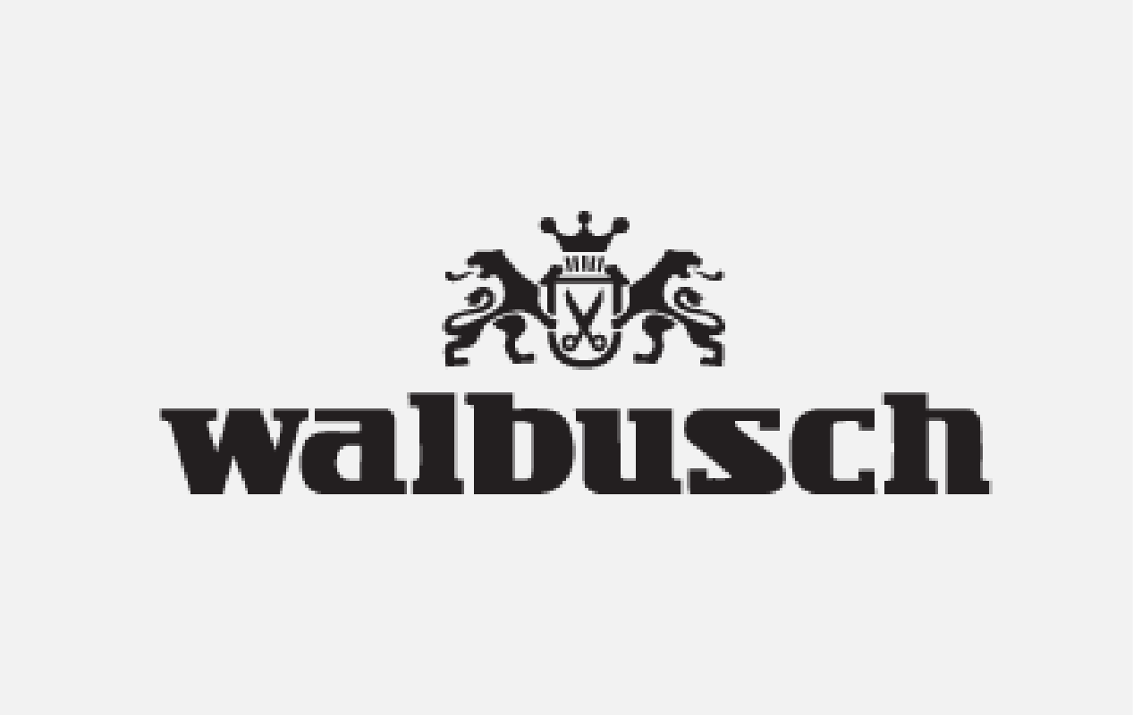 Walbusch Düsseldorf Solingen Logo