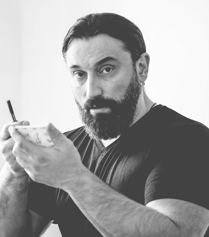Goran Poznanovic Designberater und Markenstratege