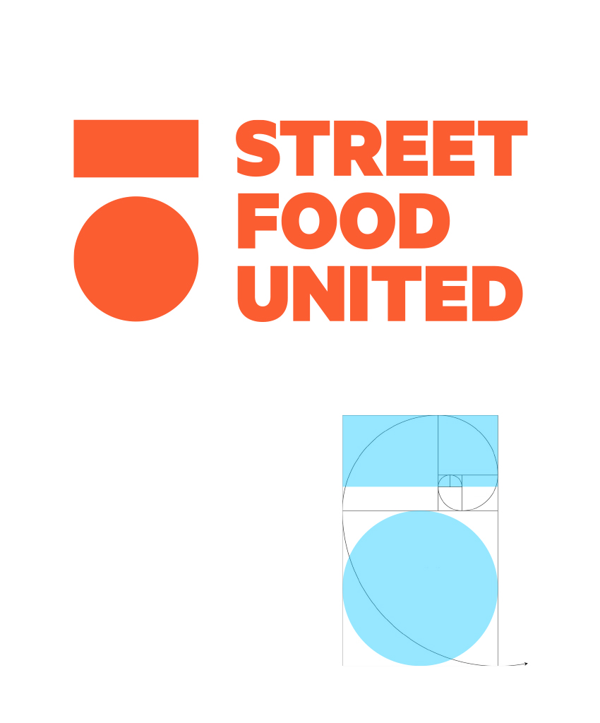 Logo Design Street Food United