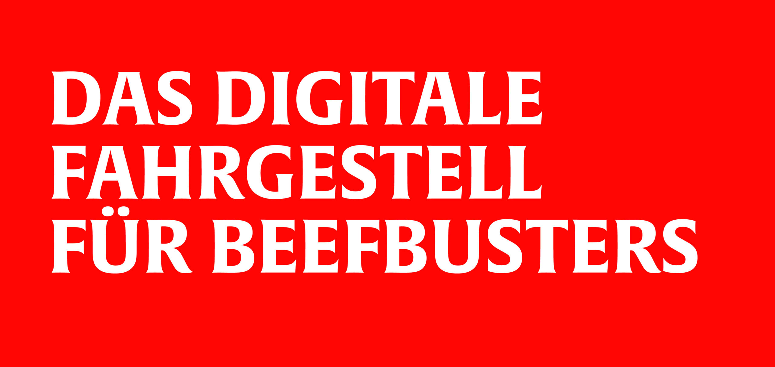 BeefBusters Catering Düsseldorf Webdesign Designagentur